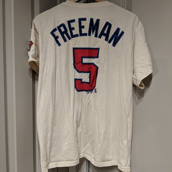 freddie freeman lucky shirt
